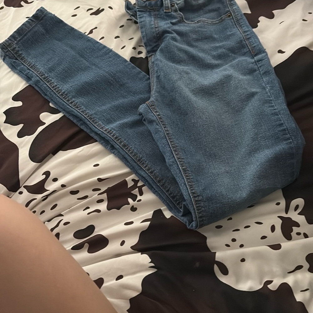 Classic Blue Women's Jeans